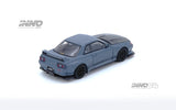 (Preorder Q1 2026) Nissan Skyline GT-R (R32) Top Secret Stealth Grey