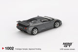 Bugatti EB110 Super Sport Grigio Scuro MGT01002