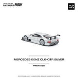 Mercedes-Benz AMG CLK GTR Silver