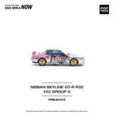 Nissan Skyline GT-R R32 #22 Axia Group A