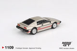 Lotus Esprit Turbo Metallic Silver MGT01109