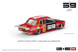 Datsun Pro Street SK510 Red KHMG003