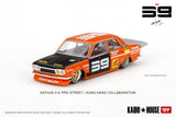 Datsun 510 Pro Street SK510 Orange KHMG004