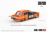 Datsun 510 Pro Street SK510 Orange KHMG004