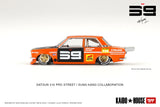 Datsun 510 Pro Street SK510 Orange KHMG004