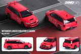 Mitsubishi Lancer Evolution IX Wagon Ralliart