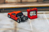 Ford RS200 Red