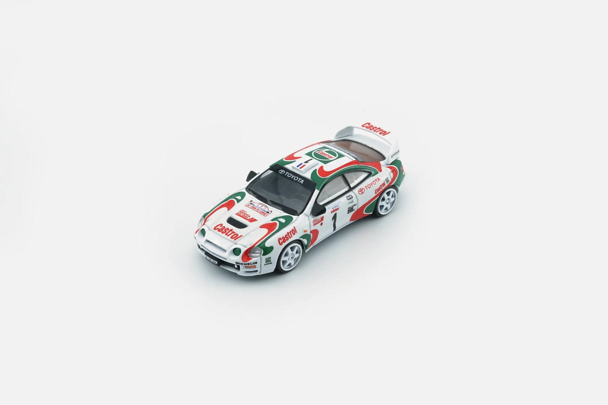 Toyota Celica ST205 Tour de Corse Rallye de France 1995 #1