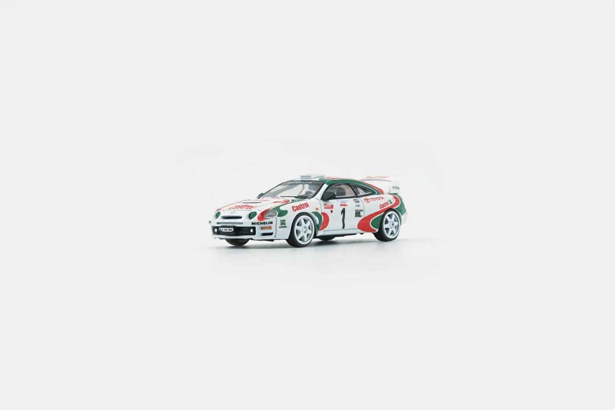 Toyota Celica ST205 Tour de Corse Rallye de France 1995 #1