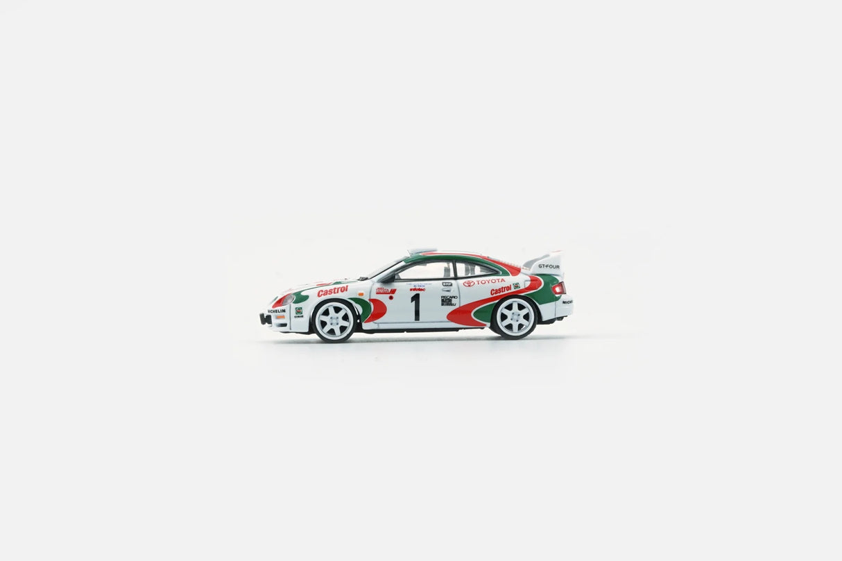 Toyota Celica ST205 Tour de Corse Rallye de France 1995 #1