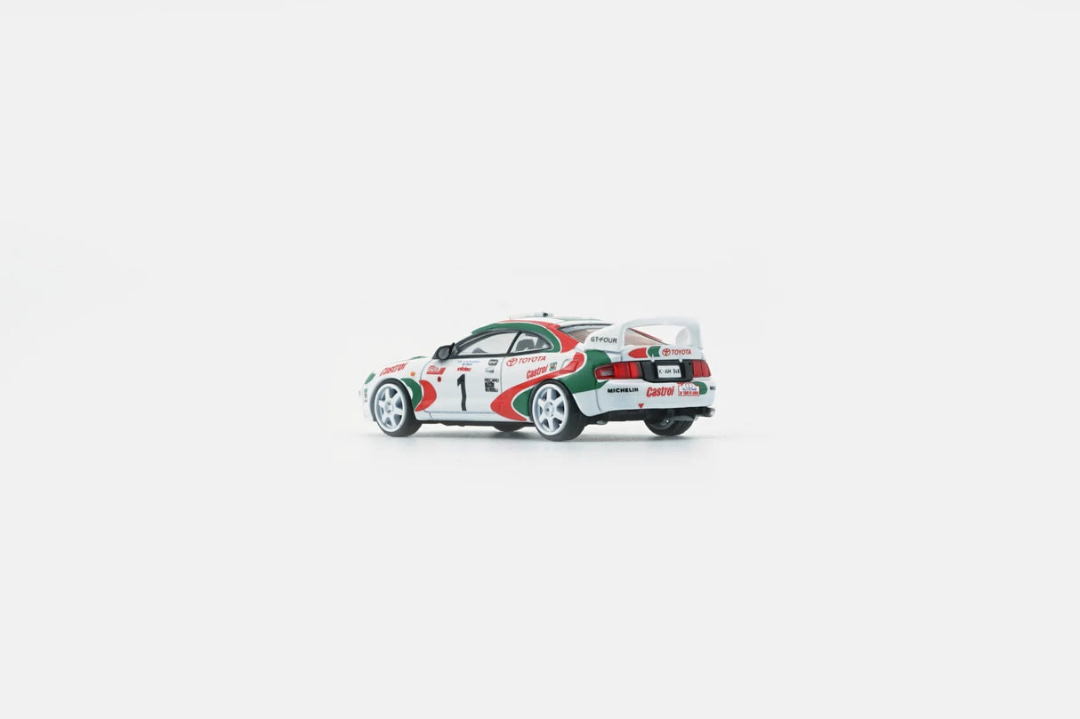 Toyota Celica ST205 Tour de Corse Rallye de France 1995 #1
