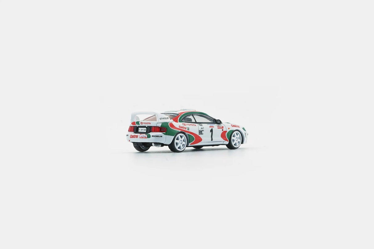 Toyota Celica ST205 Tour de Corse Rallye de France 1995 #1