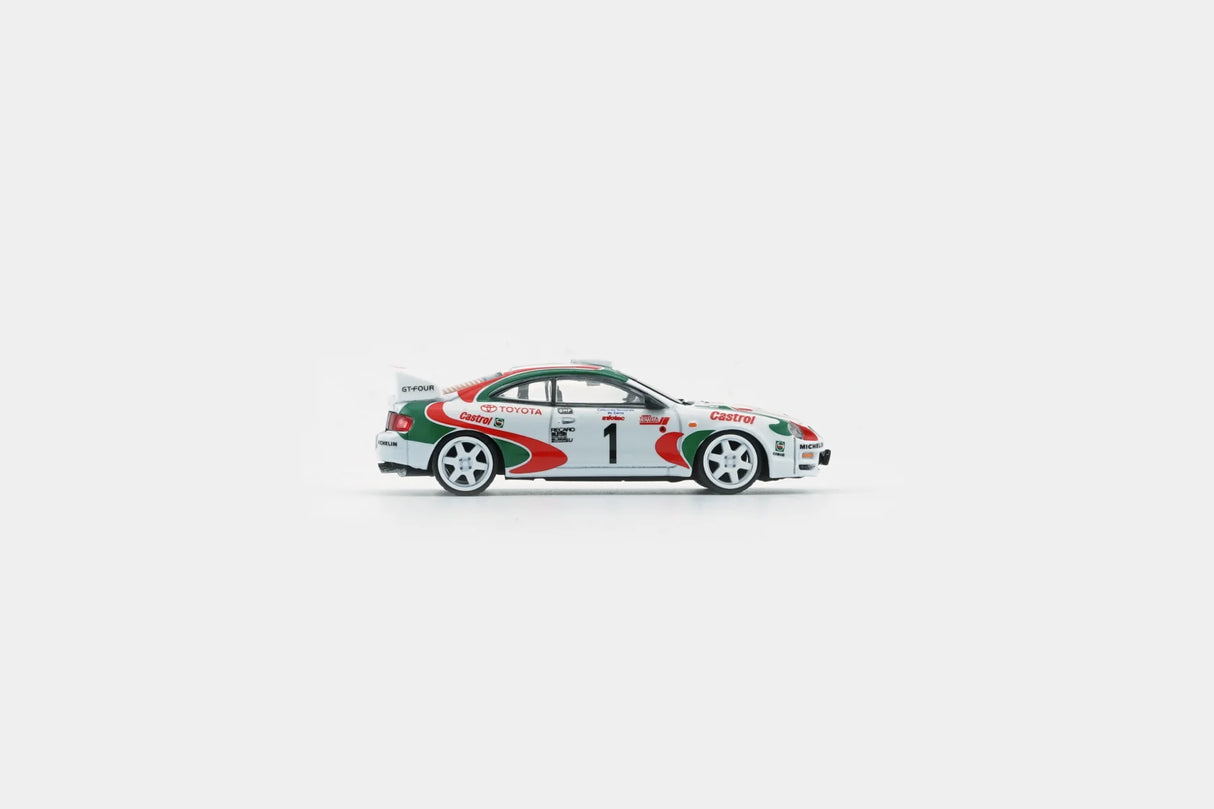 Toyota Celica ST205 Tour de Corse Rallye de France 1995 #1