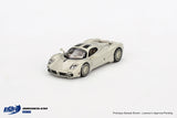 Pagani Utopia Presentation Grigio Rinascimento