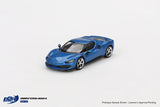 Ferrari 296 GTB Blu Corsa