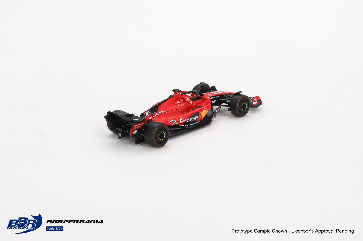 Ferrari SF23 #16 C. Leclerc 2023 Bahrain GP