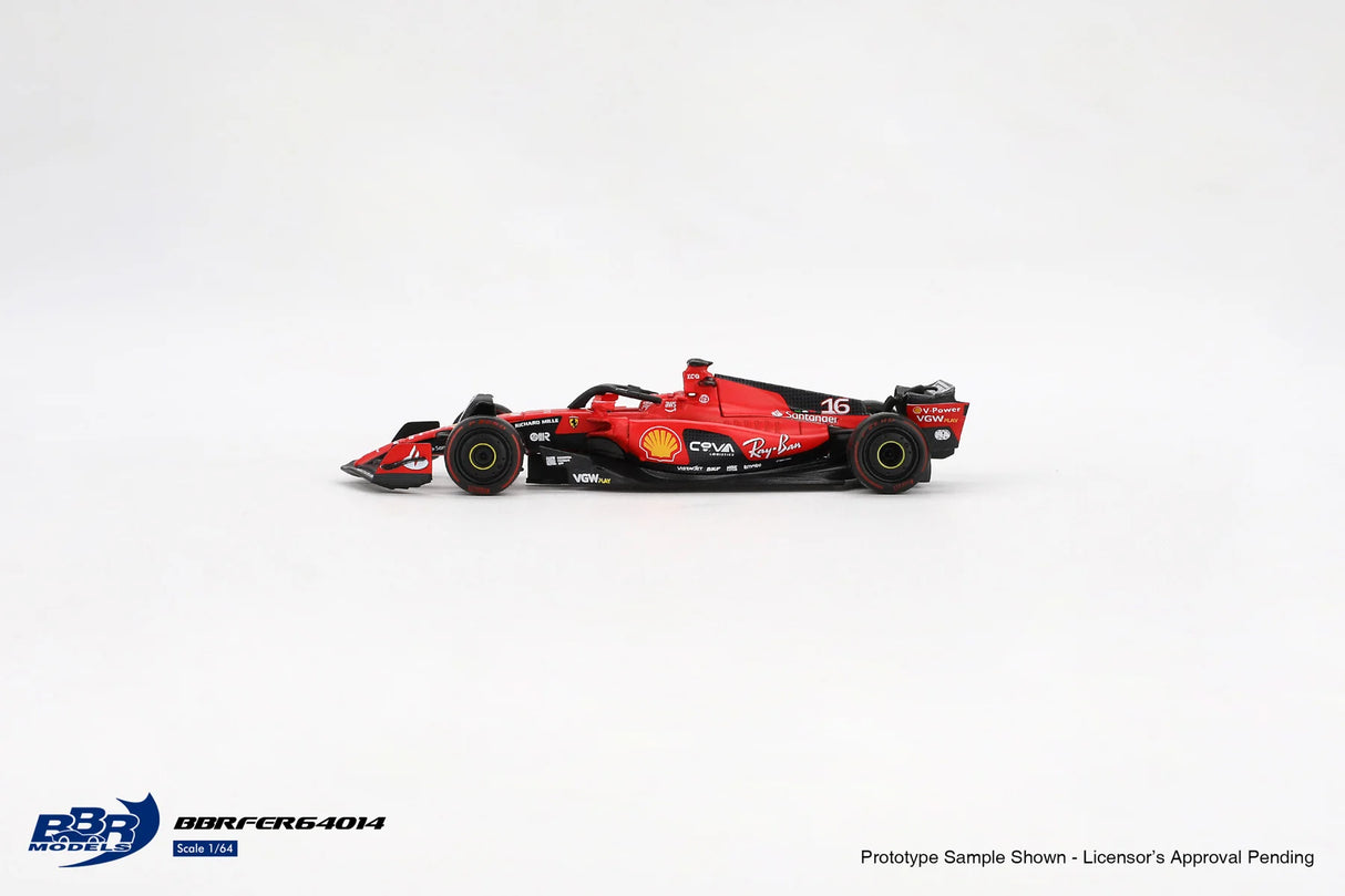 Ferrari SF23 #16 C. Leclerc 2023 Bahrain GP