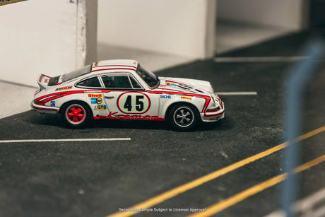 Preorder 31.08.26 Porsche 911 Carrera RSR 2.8 24h Le Mans 1973 #45 Winner