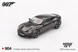 Aston Martin DBS James Bond 007 “No Time To Die” Grey MGT00904