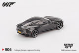 Aston Martin DBS James Bond 007 “No Time To Die” Grey MGT00904