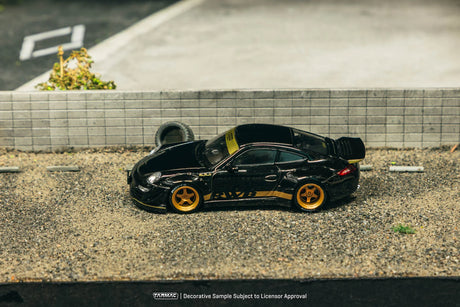 Preorder 31.08.26 Porsche RWB 997 Black