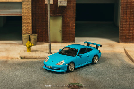 Preorder 31.08.26 Porsche 911 GT3 996 Light Blue