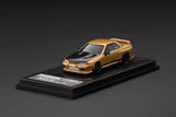 (Preorder) Nissan TOP SECRET GT-R (VR32) Gold