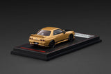(Preorder) Nissan TOP SECRET GT-R (VR32) Gold