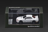 (Preorder) Nissan TOP SECRET GT-R (VR32) White