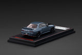 (Preorder) Nissan TOP SECRET GT-R (VR32) Grey