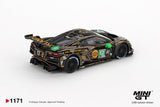Chevrolet Corvette Z06 GT3.R #13 AWA 2025 IMSA Daytona 24 Heures MGT01171