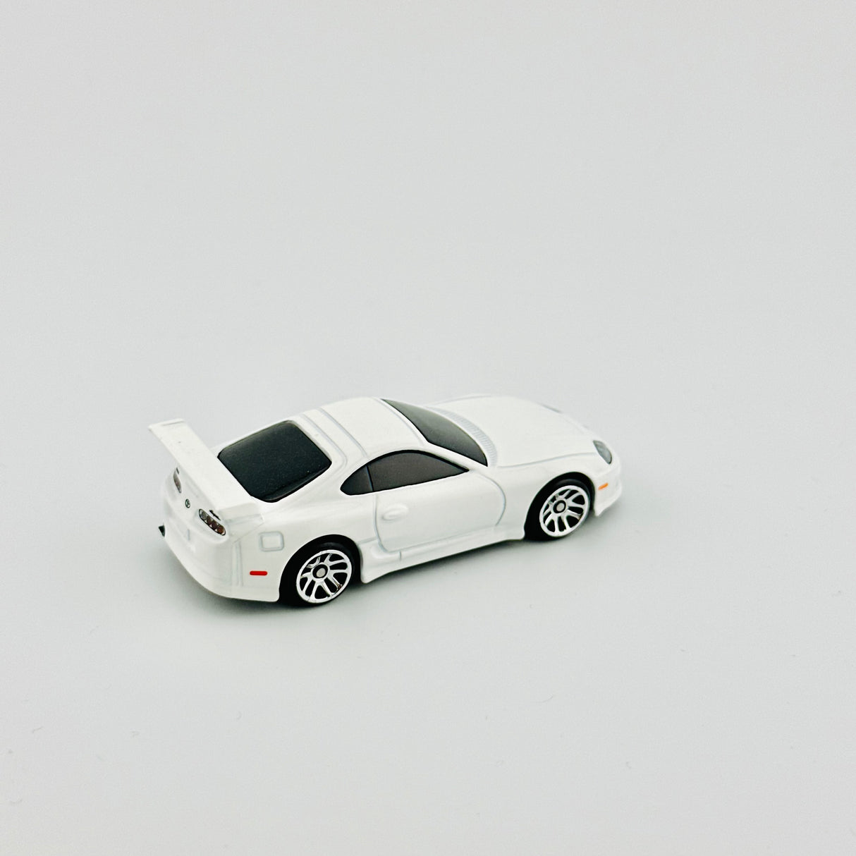 Toyota Supra White loose
