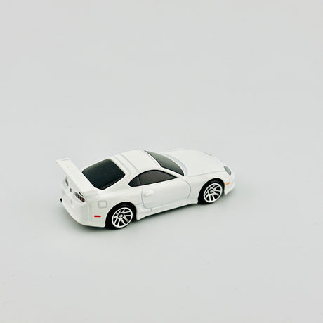 Toyota Supra White loose