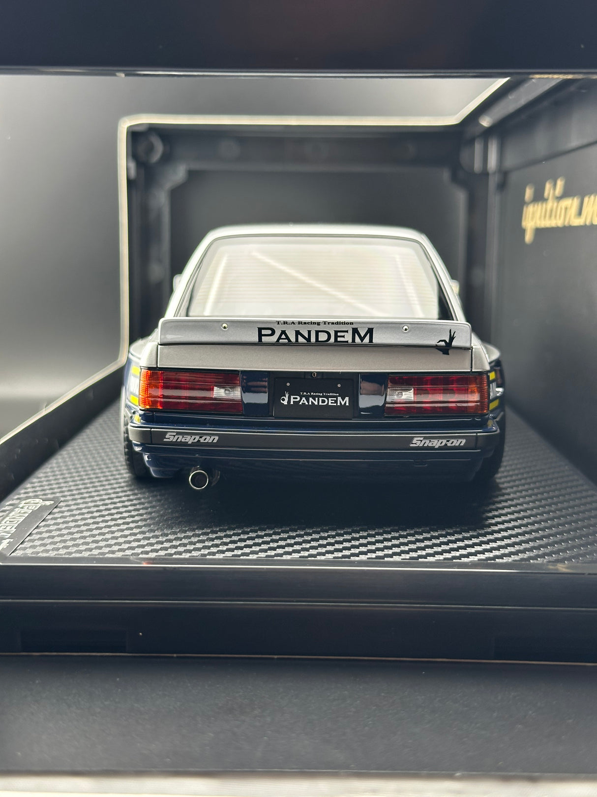 Honda NSX NA1 Jaune Mat 