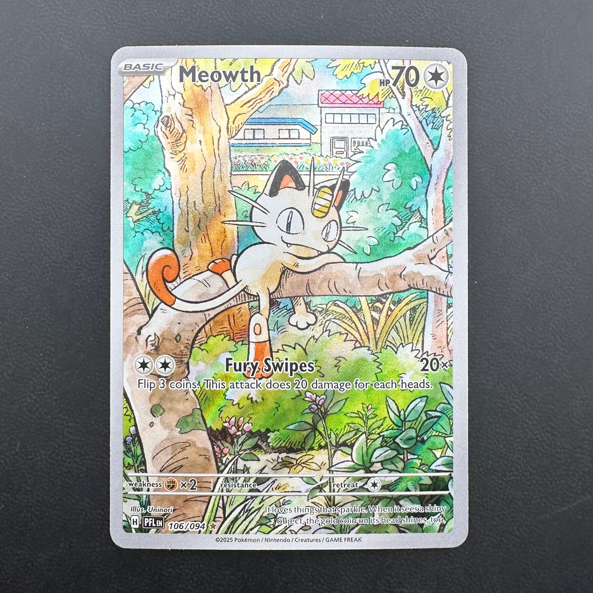 Miaouss 106/094 quasi neuf
