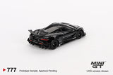 McLaren 720S LB★Works Black MGT00777