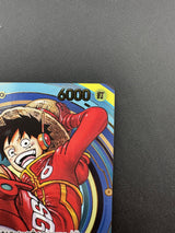 Monkey.D.Luffy One Piece Day 2024 OP07-109 NM