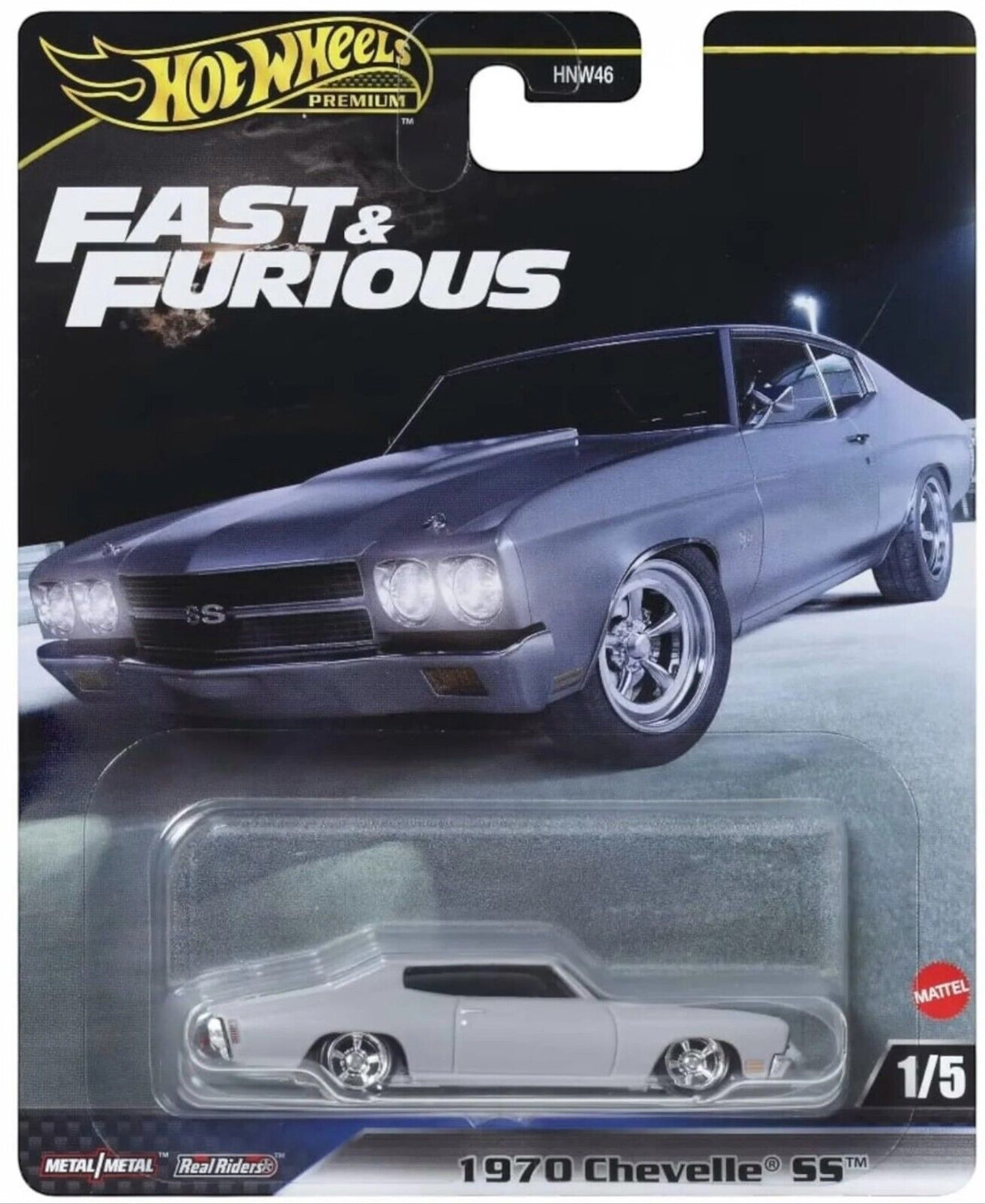 Fast & Furious Set L 2024