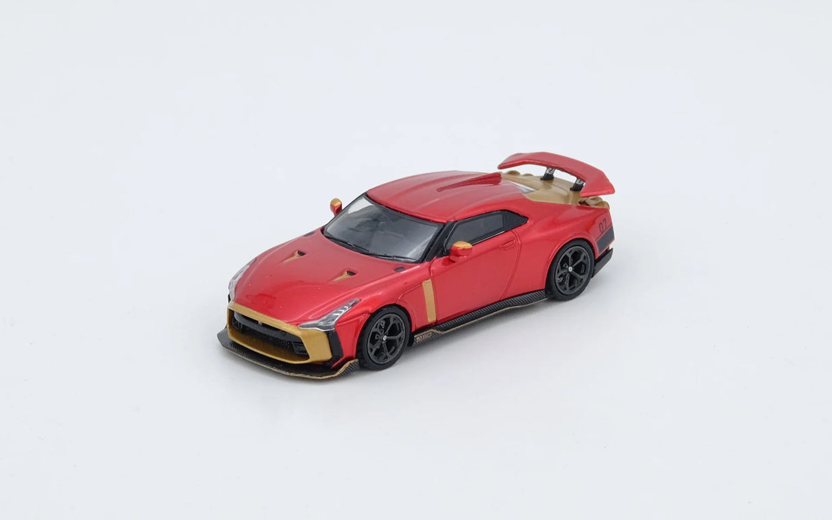 (Preorder Q1 2026) Nissan GT-R50 By Italdesign Red