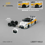 LB-Silhouette WORKS GT Nissan 35GT-RR #23