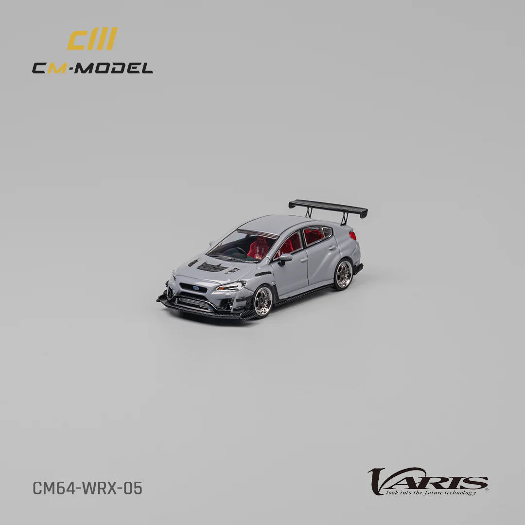 Subaru WRX Varis Widebody 2.0 Gray