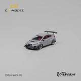 Subaru WRX Varis Widebody 2.0 Gray