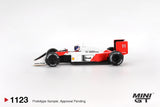 PREORDER 30.09.26 McLaren MP4/4 #11 Alain Prost 1988 Japanese Grand Prix 2nd Place MGT01123