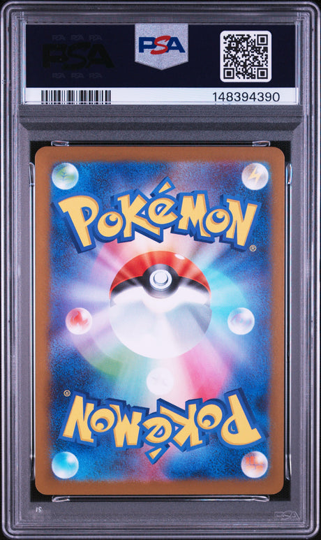 PSA 10 | Team Rocket's Raticate 108/098