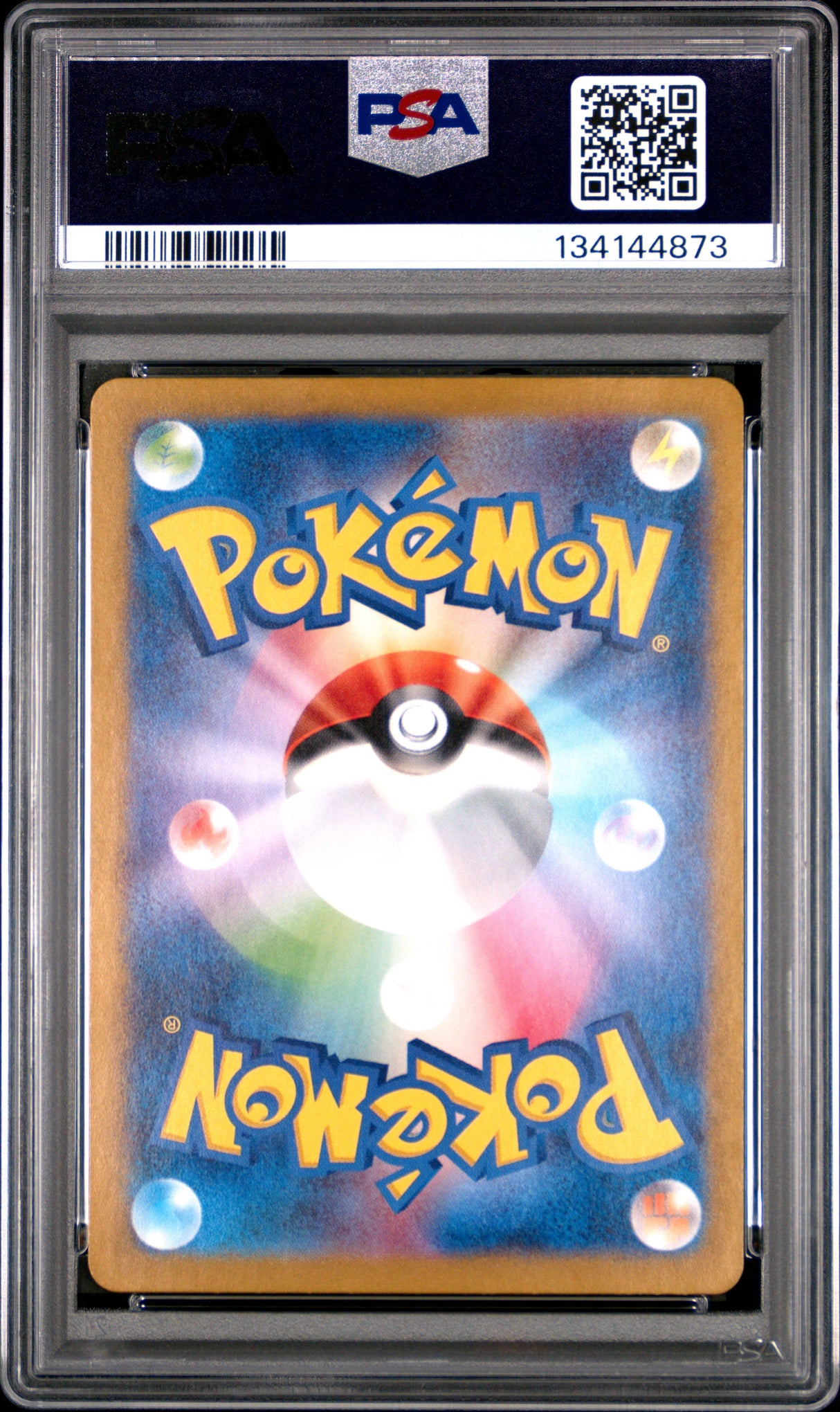 PSA 10 | Ivysaur 167/165