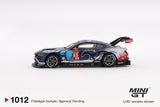 Ford Mustang GT3 #65 Ford Multimatic Motorsports 2024 IMSA Daytona 24 Heures MGT01012