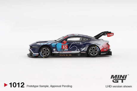 Ford Mustang GT3 #65 Ford Multimatic Motorsports 2024 IMSA Daytona 24 Hrs MGT01012