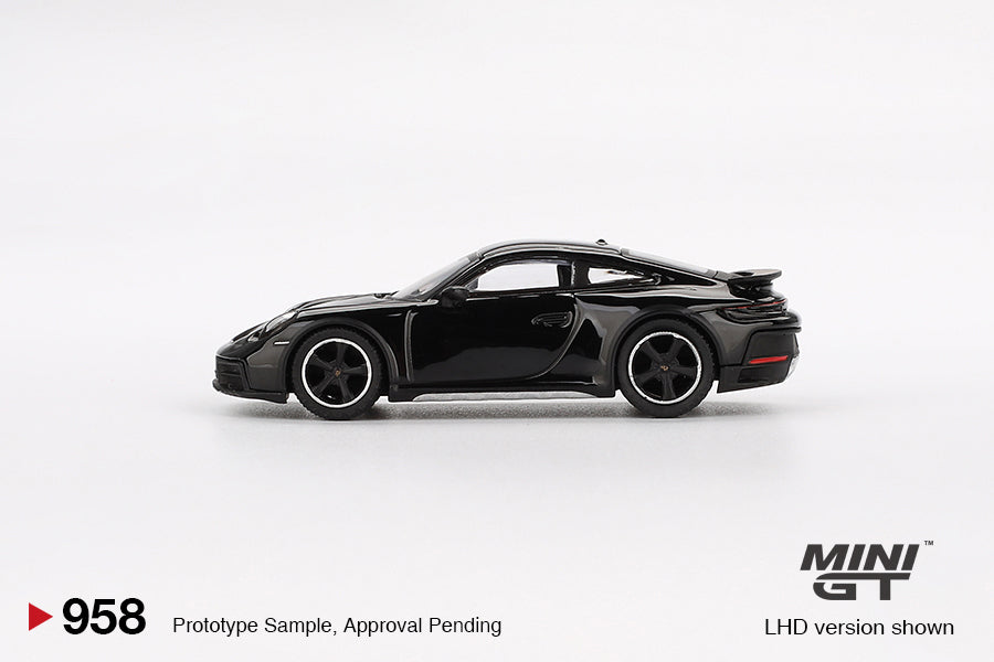 Porsche 911 Dakar Black MGT00958