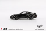 Porsche 911 Dakar Black MGT00958