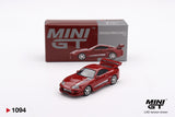 Preordine 17.08.26 Toyota Supra VeilSide Combat V-I Rosso MGT01094